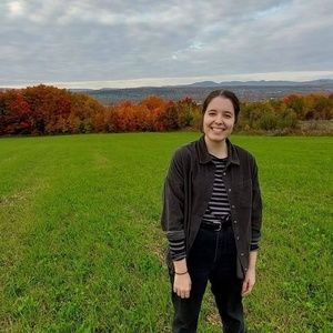 Meet your Posher, Joannie